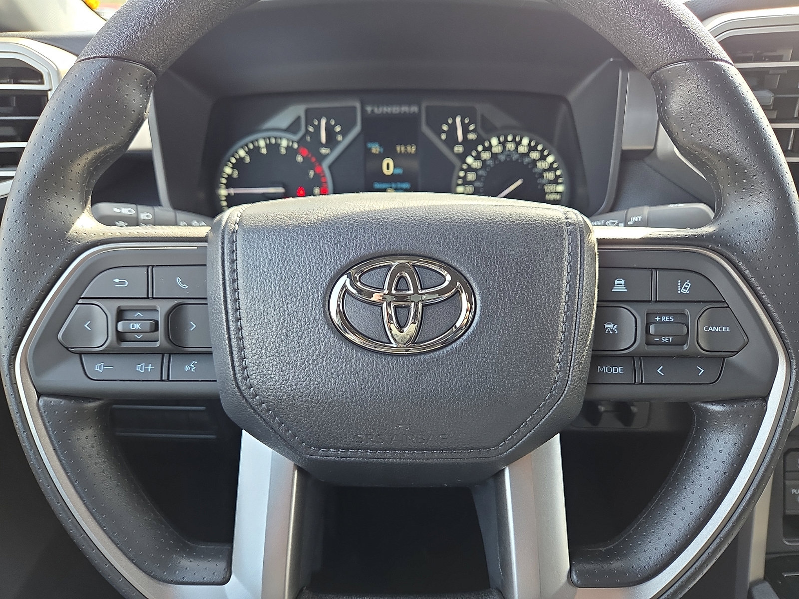 New 2026 Toyota Tundra SR5 image 14