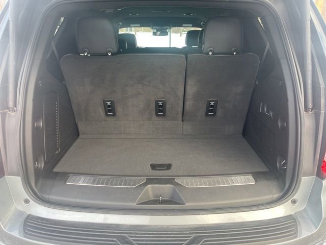 Used 2024 GMC Yukon AT4 w/ Technology Package image 11