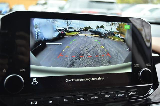 New 2025 Nissan Pathfinder Platinum w/ Cargo Package image 16