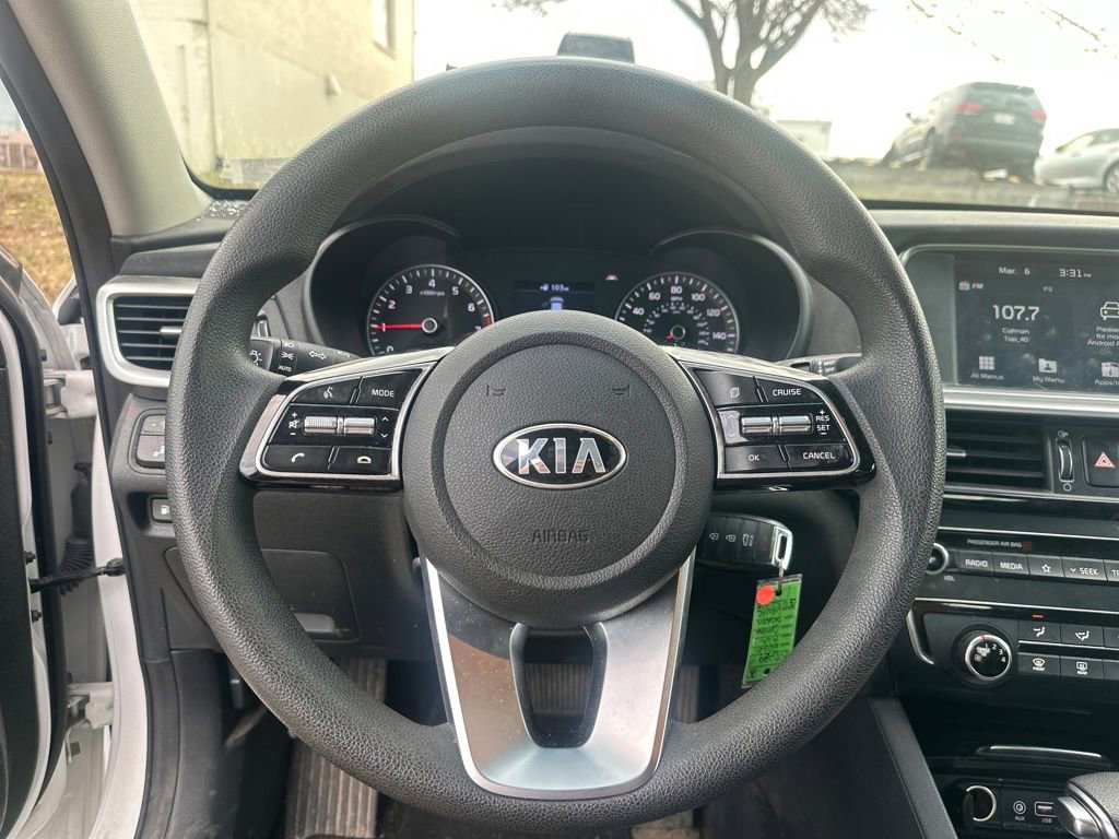 Used 2020 Kia Optima LX image 9