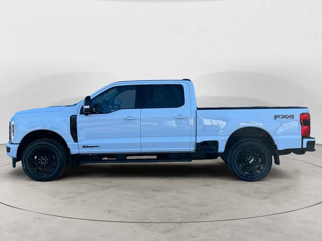 Certified 2025 Ford F350 Lariat w/ Black Appearance Package image 2