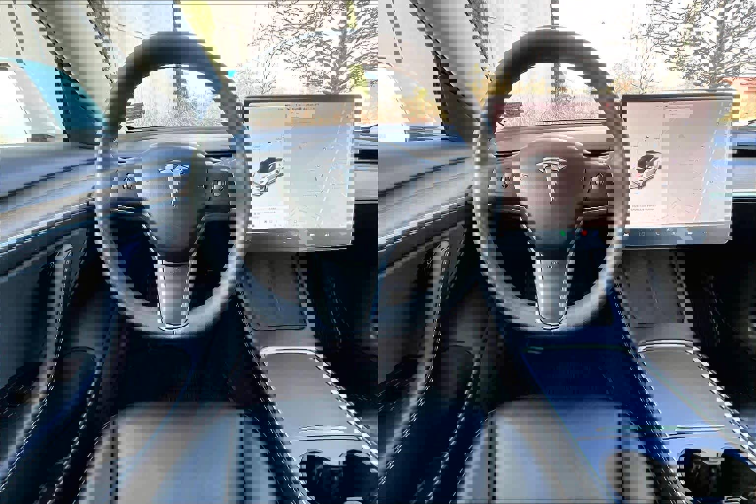 Used 2021 Tesla Model 3 Long Range AWD/4WD image 5