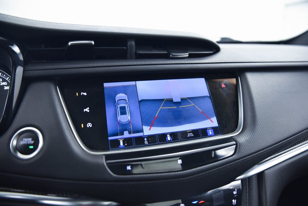 Certified 2021 Cadillac XT5 Sportv image 20