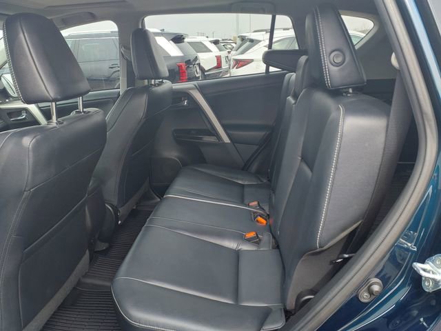Used 2017 Toyota RAV4 Limited image 10