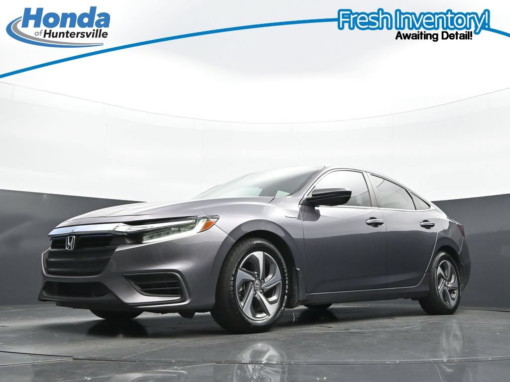Used 2019 Honda Insight EX image 35
