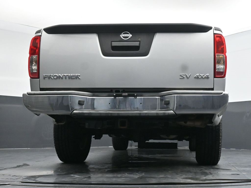 Used 2017 Nissan Frontier SV image 23