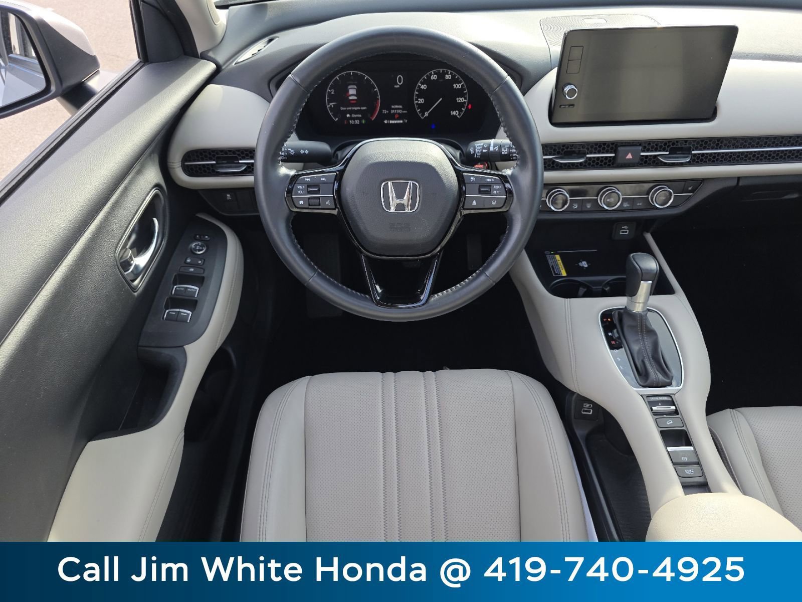 Certified 2023 Honda HR-V EX-L image 27