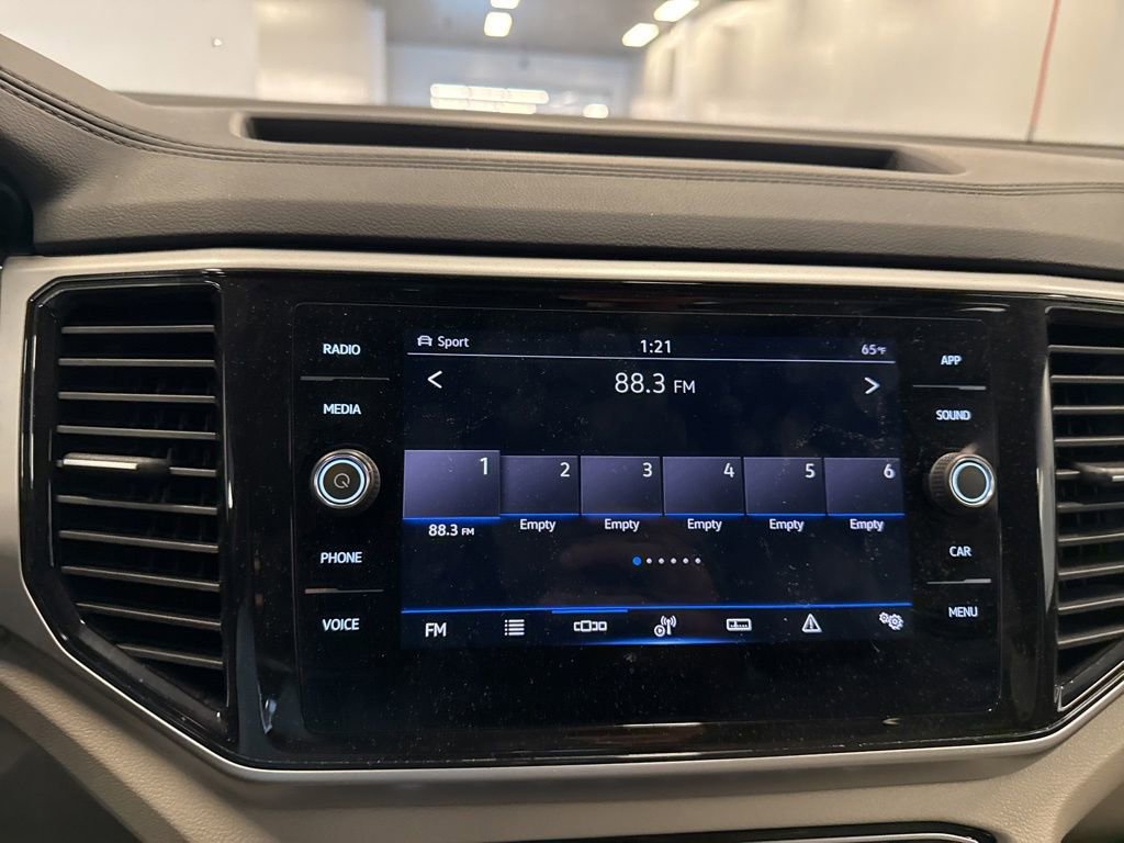 Used 2022 Volkswagen Atlas SE image 24