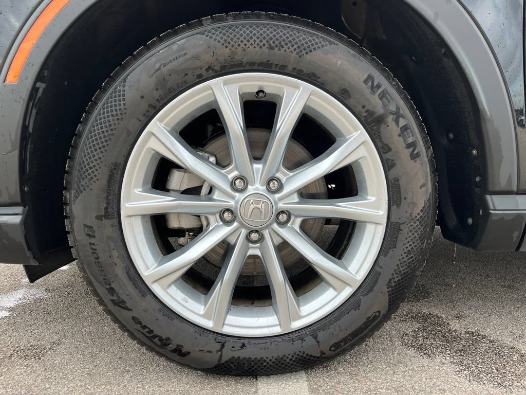 Certified 2025 Honda CR-V EX image 11