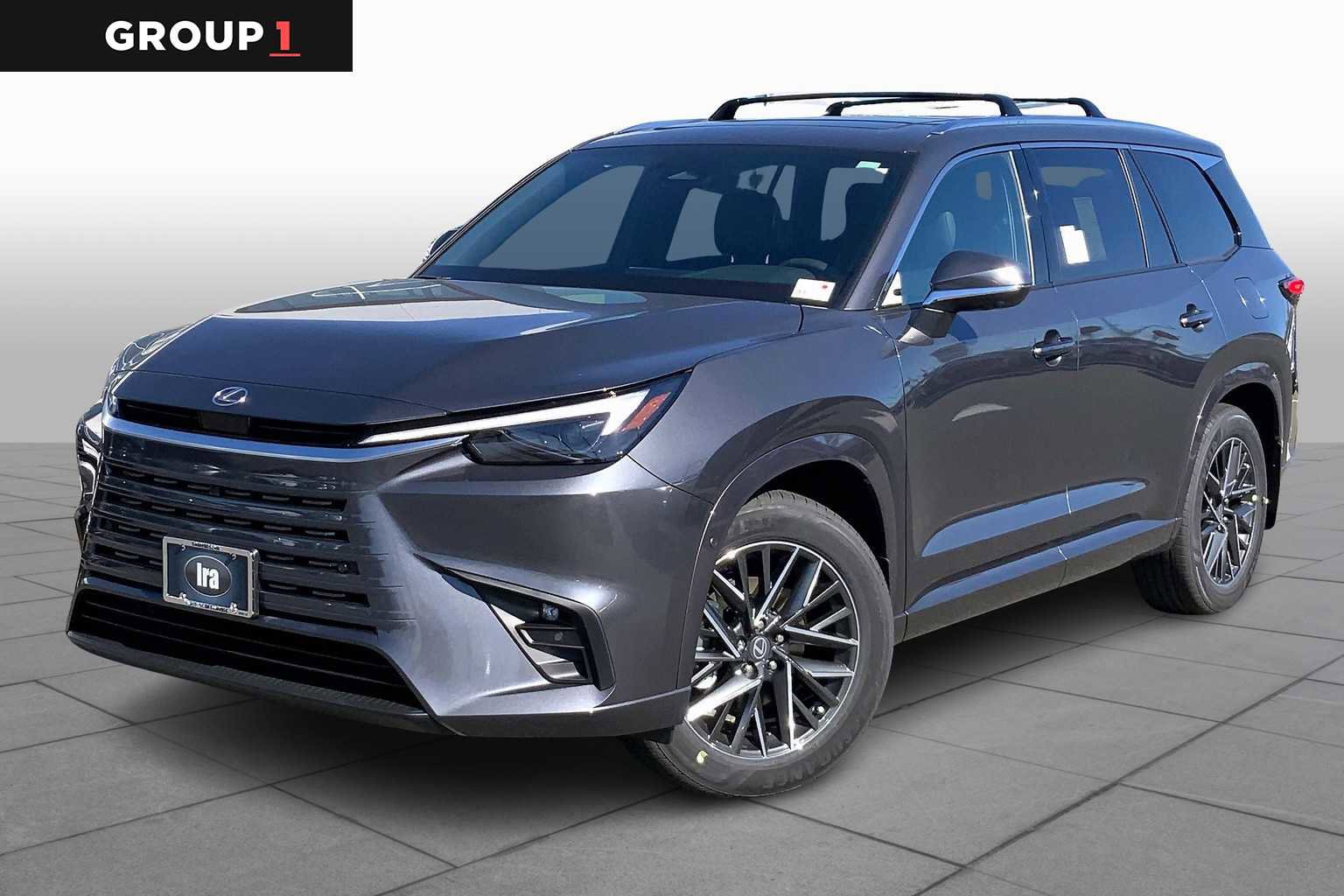 New 2026 Lexus TX 350 AWD