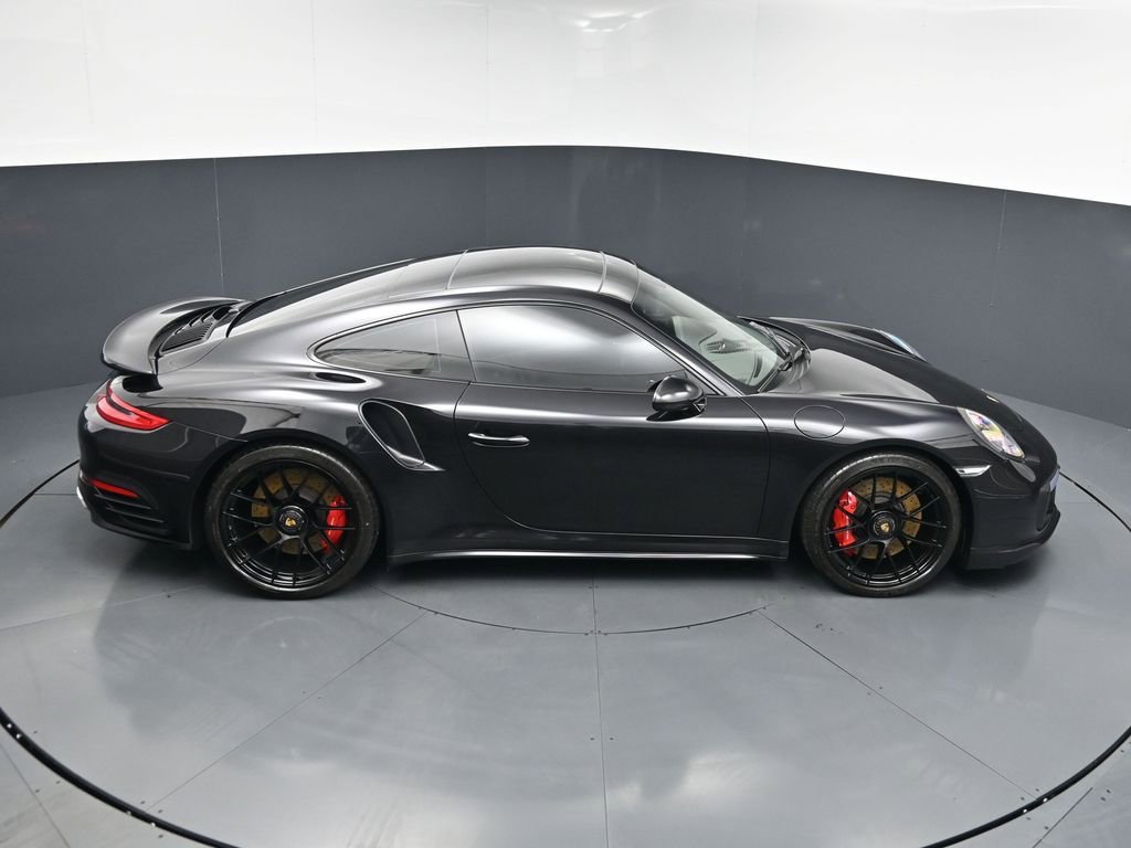 Certified 2019 Porsche 911 Turbo AWD/4WD image 19