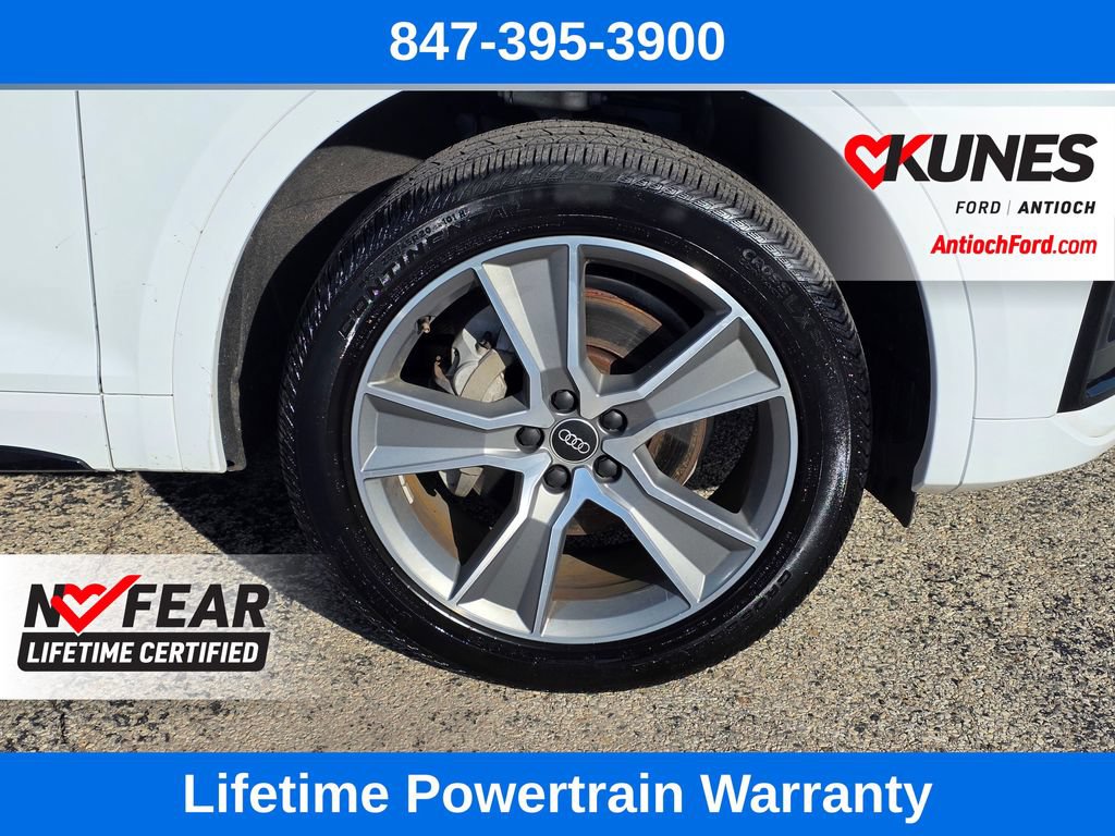 Used 2025 Audi Q5 2.0T Premium AWD/4WD image 9