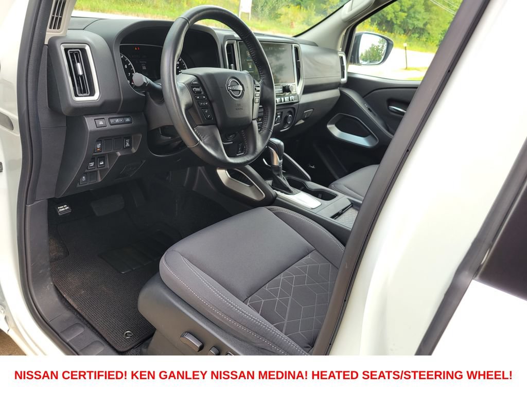 Certified 2025 Nissan Frontier SV w/ SV Convenience Package AWD/4WD image 25