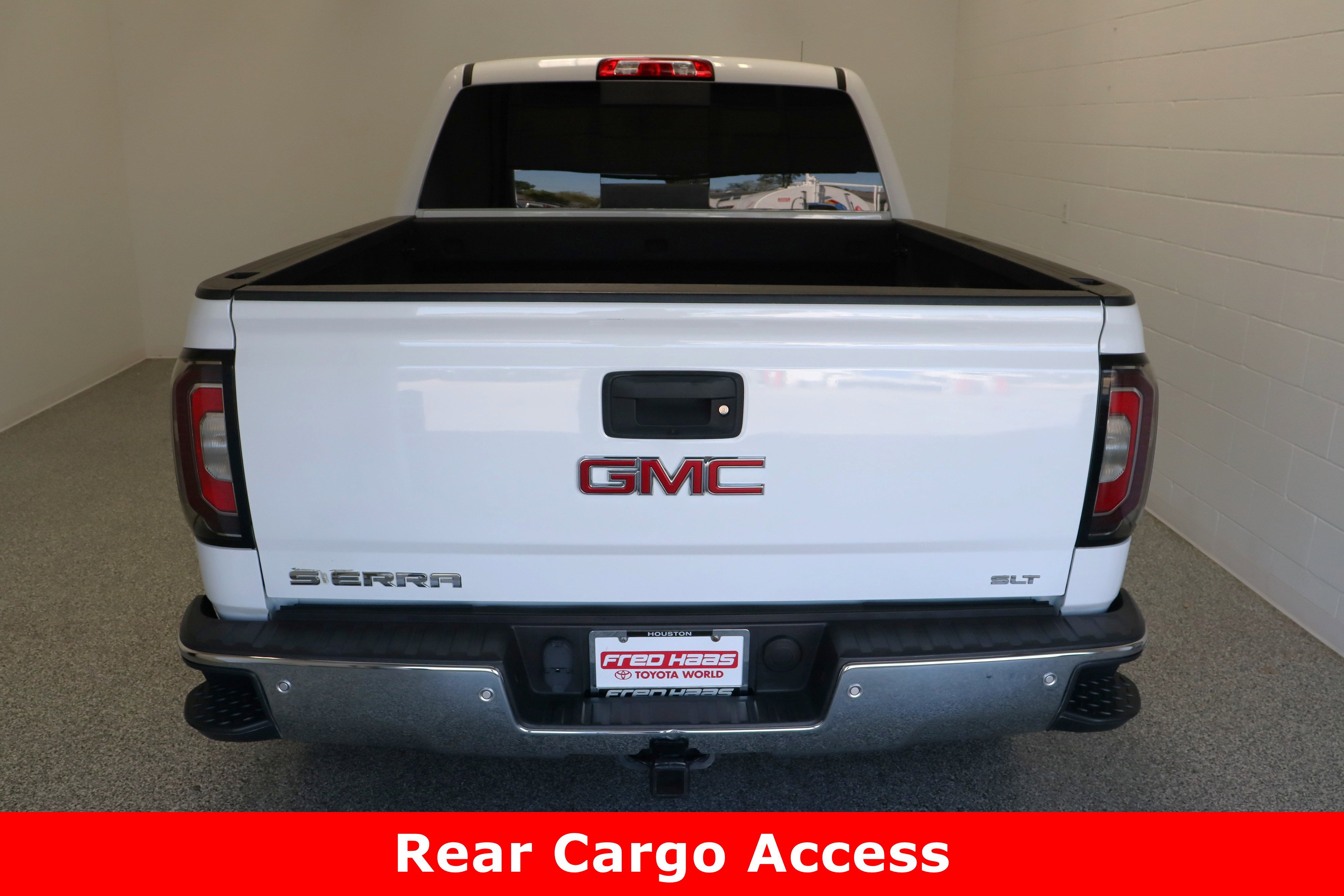 Used 2018 GMC Sierra 1500 SLT image 8