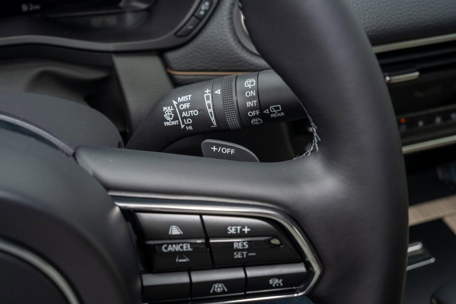 New 2026 MAZDA CX-90 3.3 Turbo w/ Premium Sport Pkg image 30