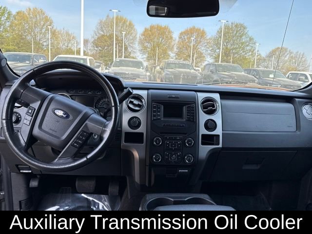 Used 2014 Ford F150 XLT w/ XLT Convenience Package image 11