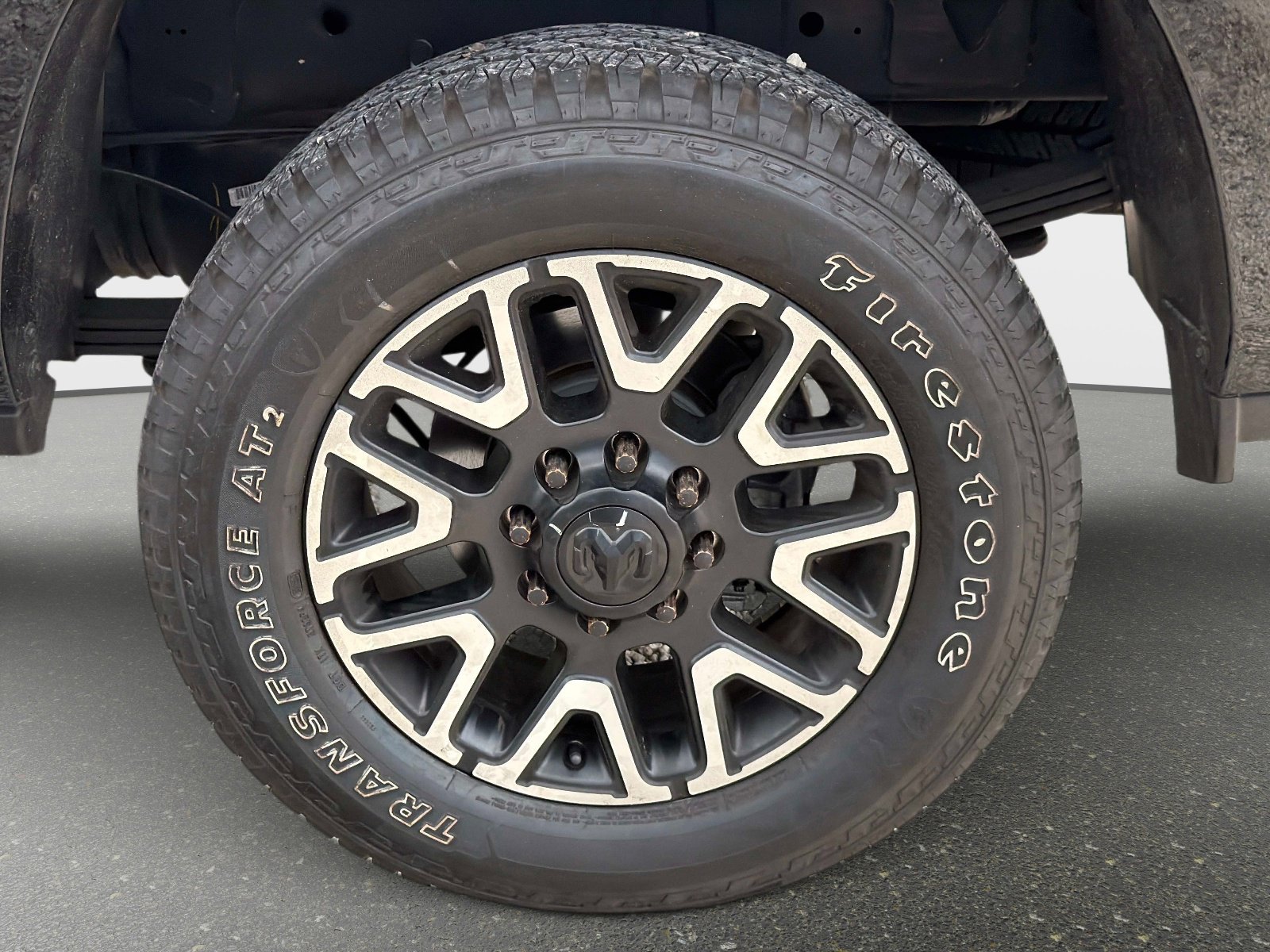 Used 2025 RAM 3500 Longhorn AWD/4WD image 13