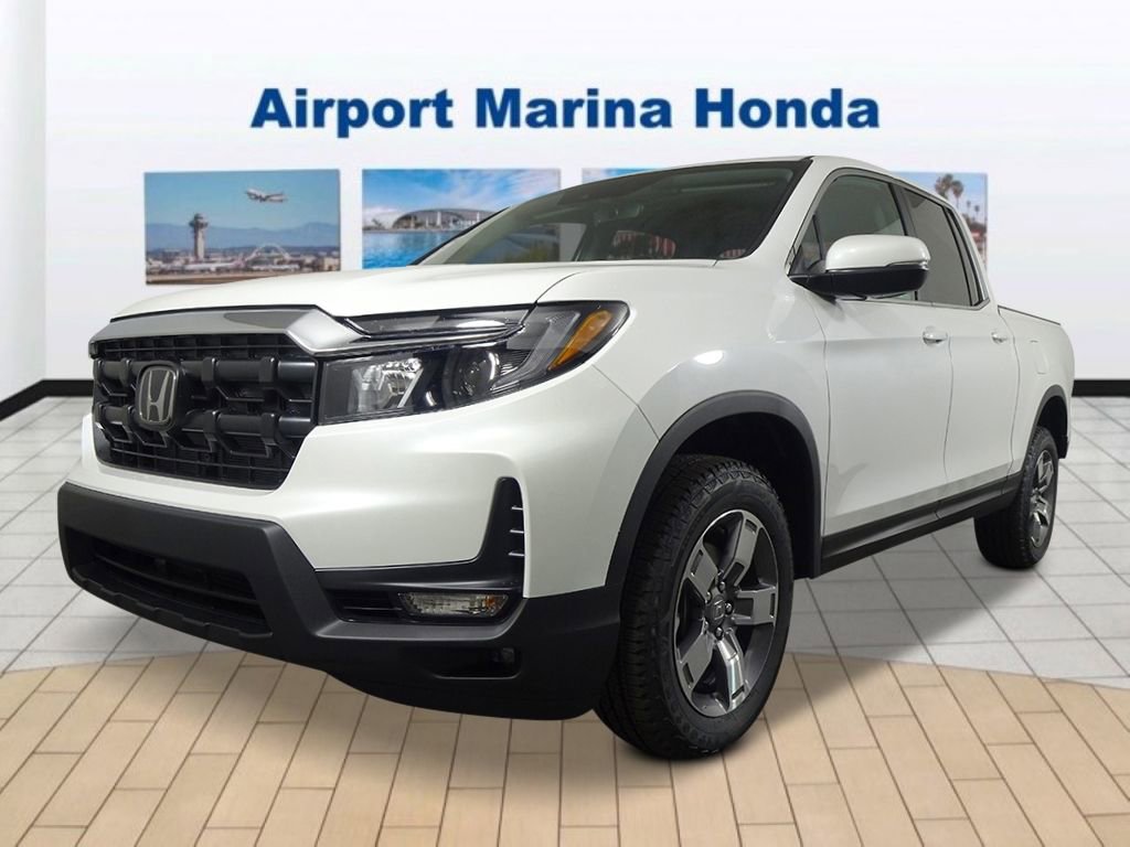 New 2026 Honda Ridgeline RTL image 1