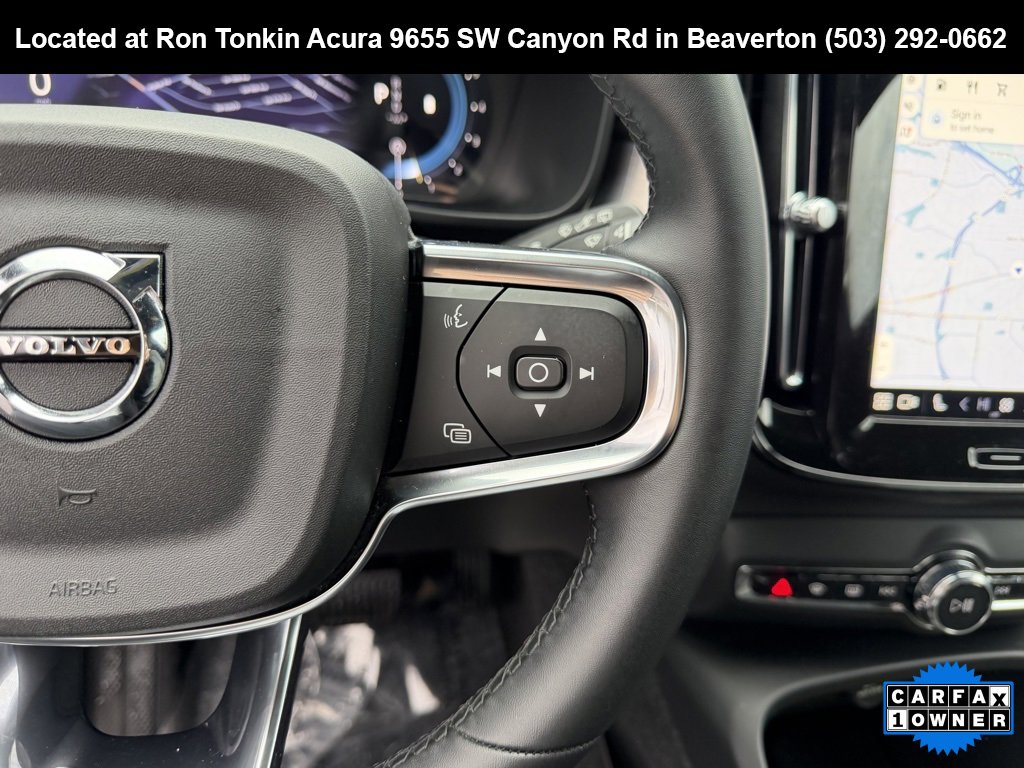 Used 2024 Volvo XC40 B5 Core image 18