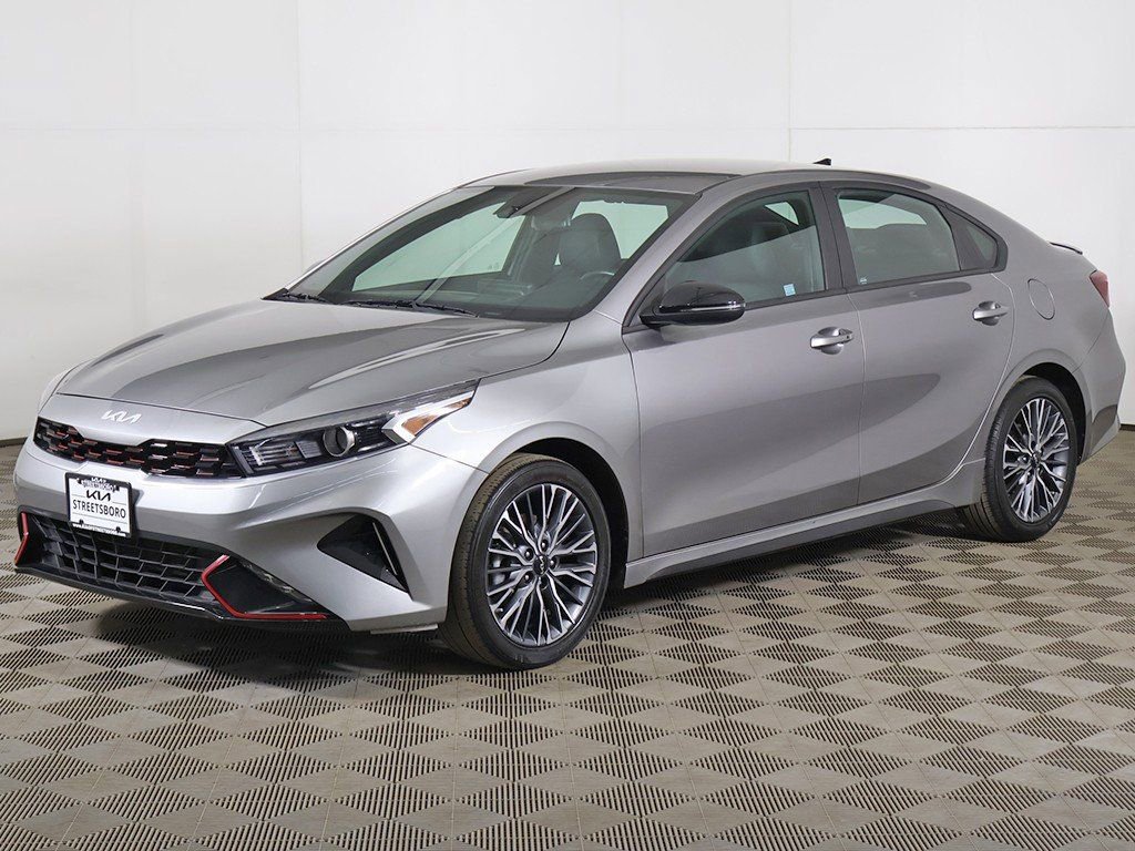 Used 2023 Kia Forte GT-Line image 7