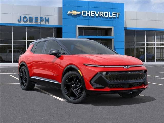 New 2026 Chevrolet Equinox EV RS FWD image 7