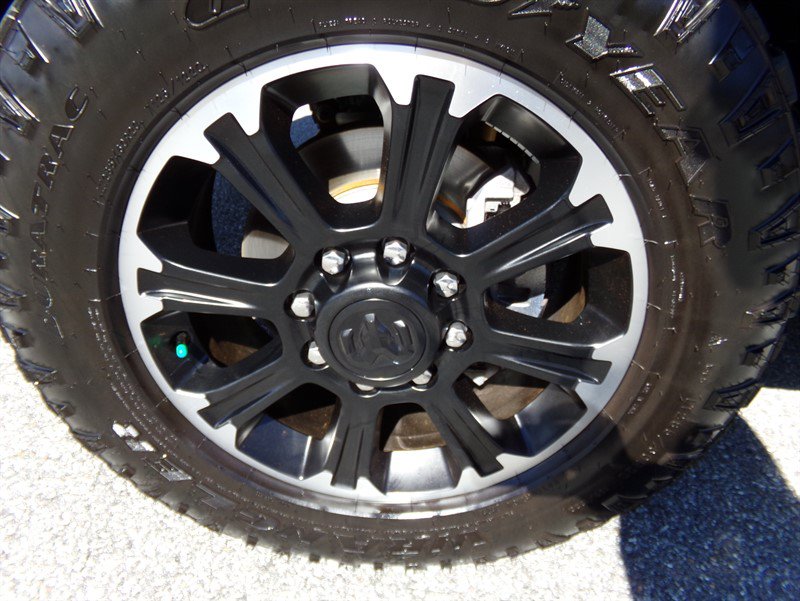 Used 2026 RAM 2500 Rebel w/ Rebel Level 1 Equipment Group AWD/4WD image 11