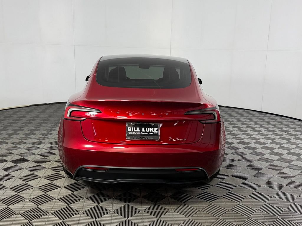 Used 2025 Tesla Model 3 Long Range RWD image 7
