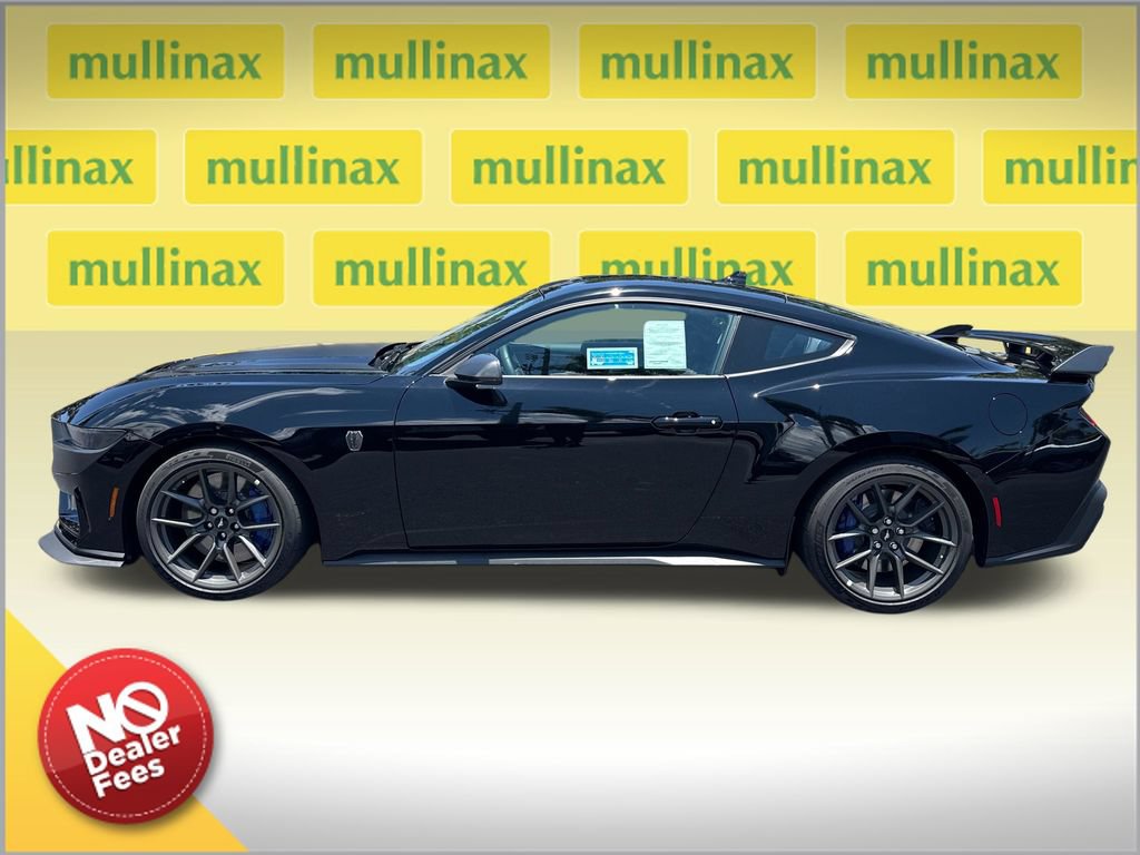 New 2026 Ford Mustang Dark Horse w/ Dark Horse Handlin Package RWD image 2