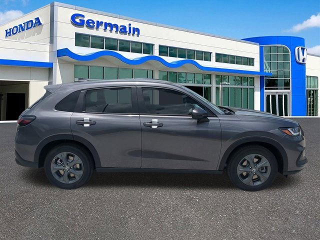New 2026 Honda HR-V LX image 2