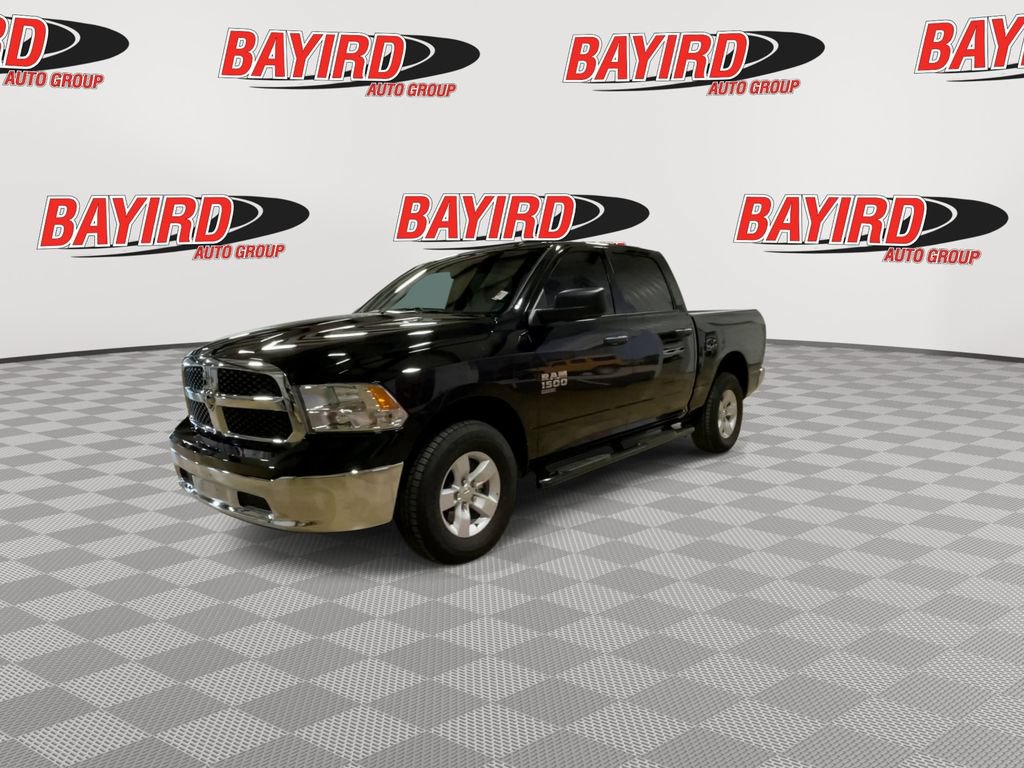 Used 2023 RAM 1500 Tradesman w/ Popular Equipment Group AWD/4WD image 4