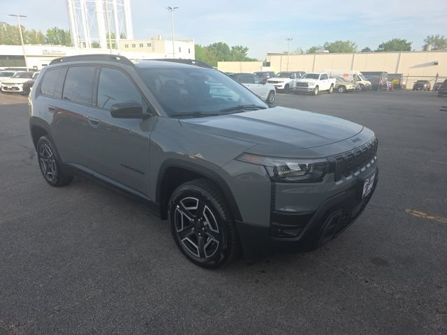 New 2026 Jeep Cherokee Laredo AWD/4WD image 2
