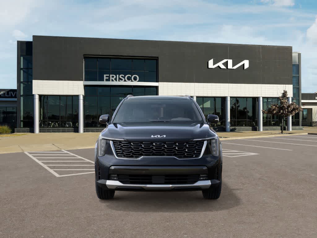 New 2026 Kia Sorento SX image 2