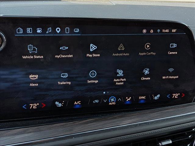 Used 2025 Chevrolet Tahoe LT image 10