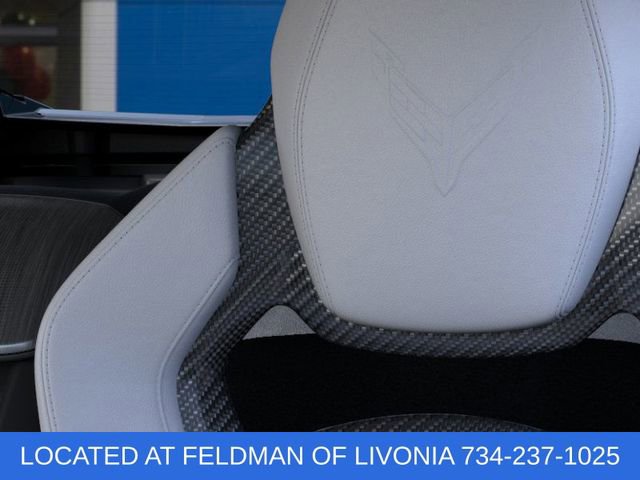 New 2024 Chevrolet Corvette Stingray Premium Cpe image 21