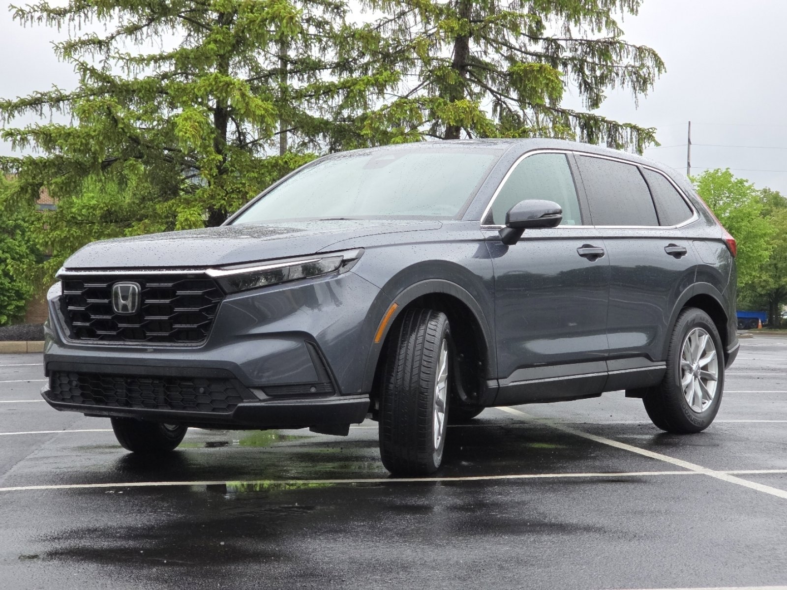 Certified 2024 Honda CR-V EX-L image 16