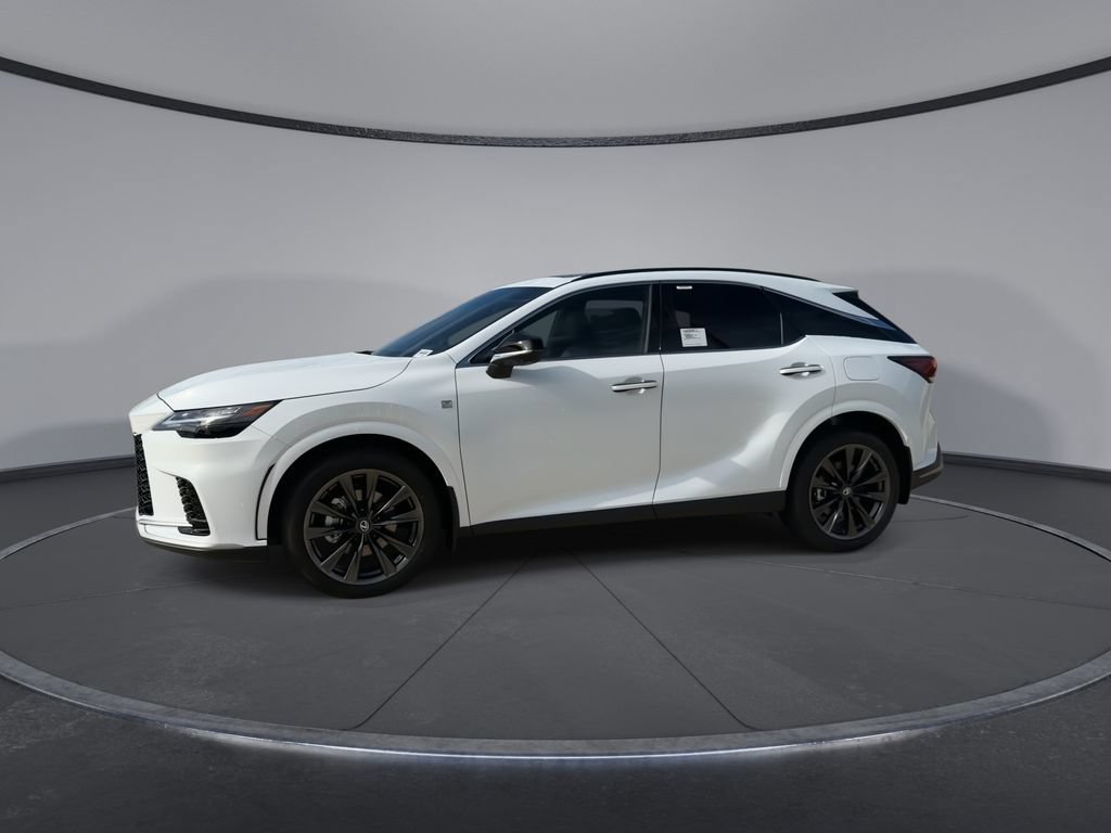 New 2026 Lexus RX 350 F Sport w/ Convenience Package AWD/4WD image 5