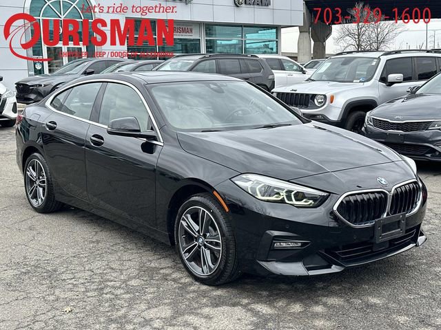 Used 2021 BMW 228i Gran Coupe w/ Convenience Package image 1