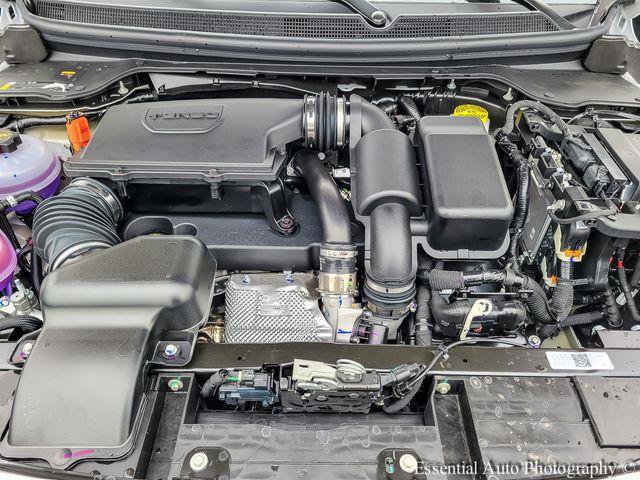 New 2026 Jeep Cherokee Laredo AWD/4WD image 8