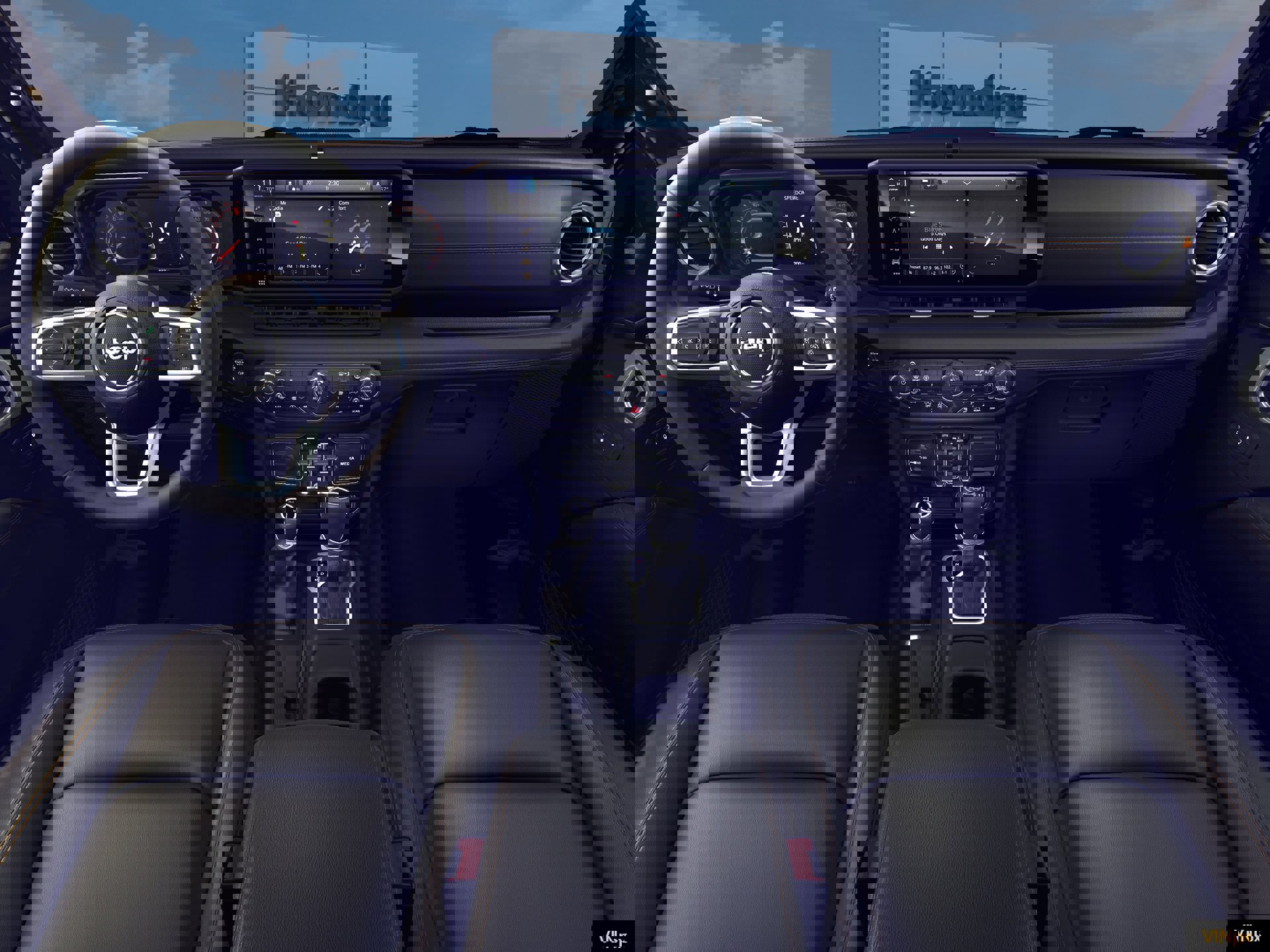 New 2026 Jeep Wrangler Unlimited Sahara image 16