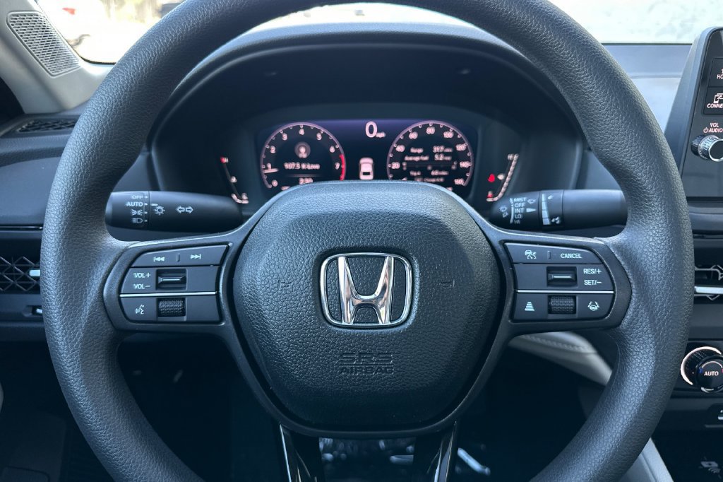 New 2026 Honda Accord SE image 27