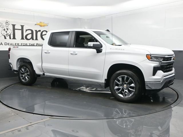 New 2026 Chevrolet Silverado 1500 LT image 6