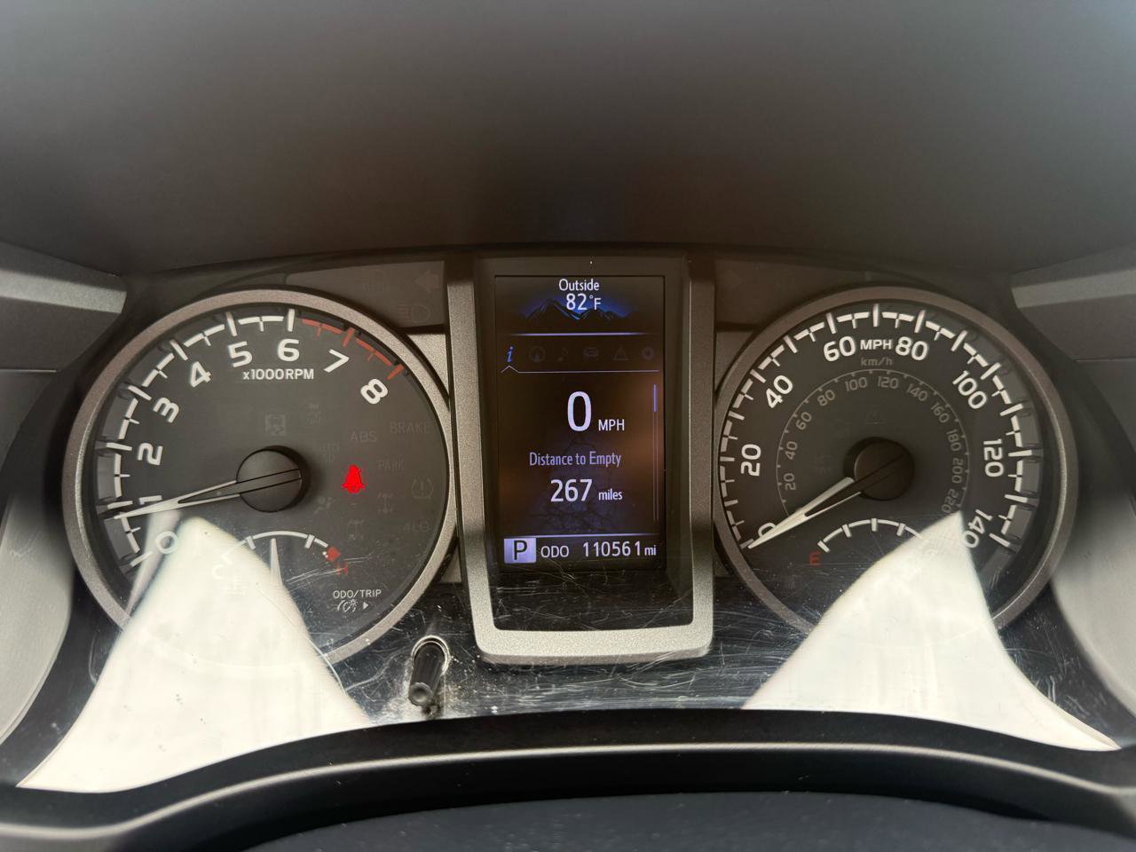 Used 2018 Toyota Tacoma TRD Off-Road AWD/4WD image 19