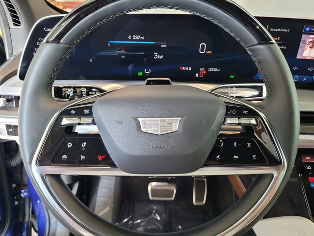 Certified 2026 Cadillac Vistiq Sport AWD/4WD image 23
