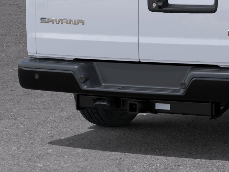 New 2026 GMC Savana 2500 w/ Driver Convenience Package RWD image 38