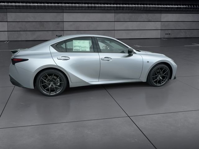 New 2026 Lexus IS 350 F Sport RWD image 9