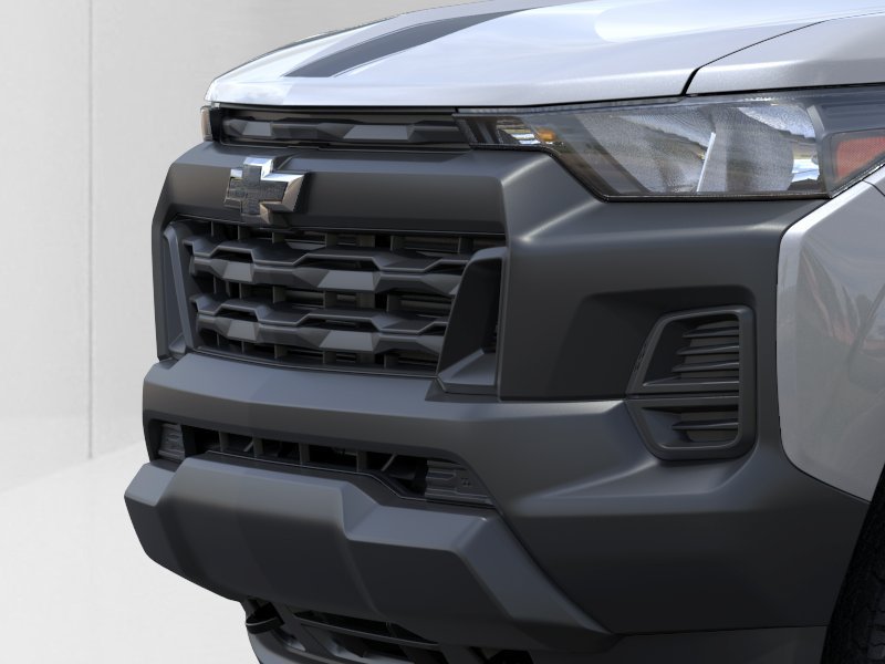 New 2026 Chevrolet Colorado W/T AWD/4WD image 33