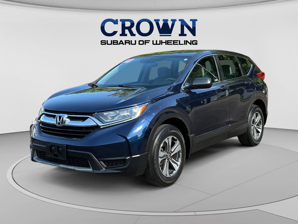 Used 2018 Honda CR-V LX image 7