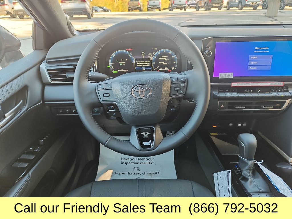 New 2026 Toyota Camry XSE w/ Premium Package AWD/4WD image 13