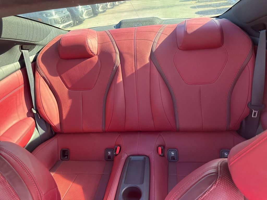 Used 2017 INFINITI Q60 Red Sport 400 image 14