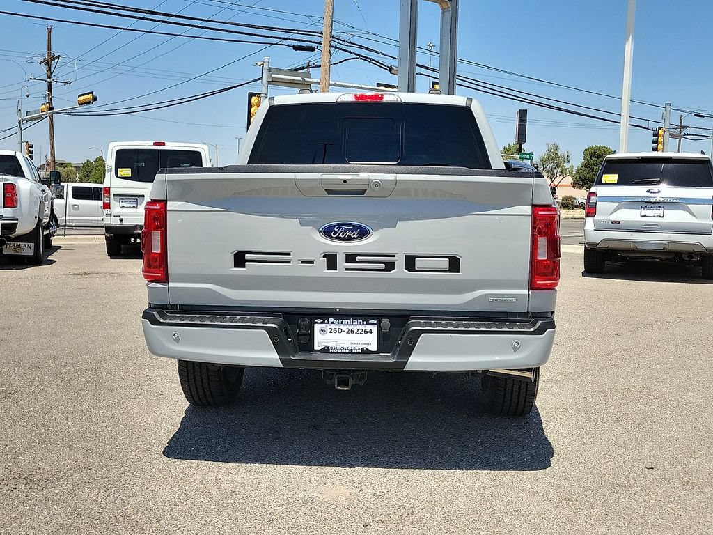 Used 2023 Ford F150 XLT w/ Equipment Group 302A High AWD/4WD image 11